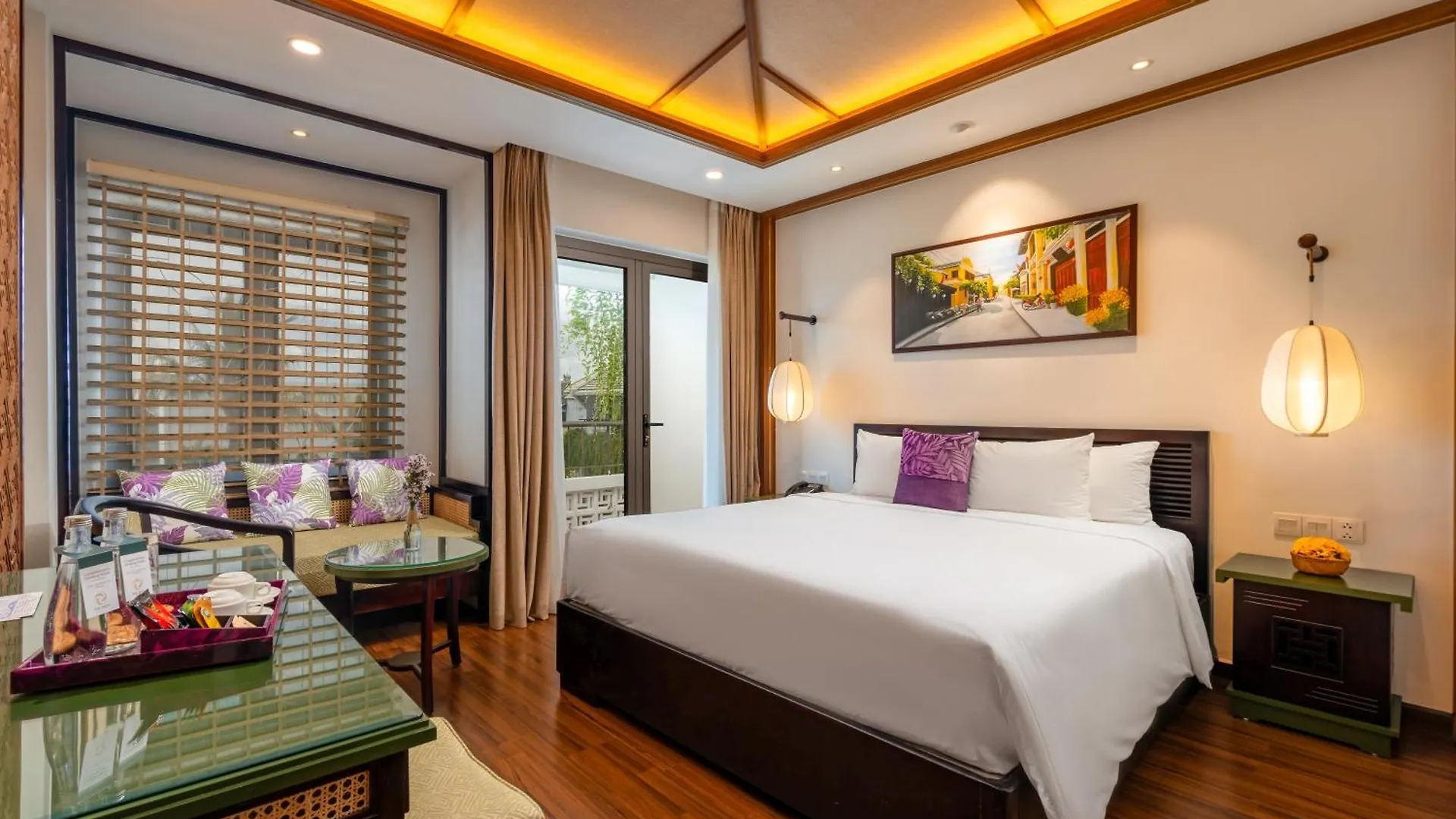 The Saga Hotel Hoi An