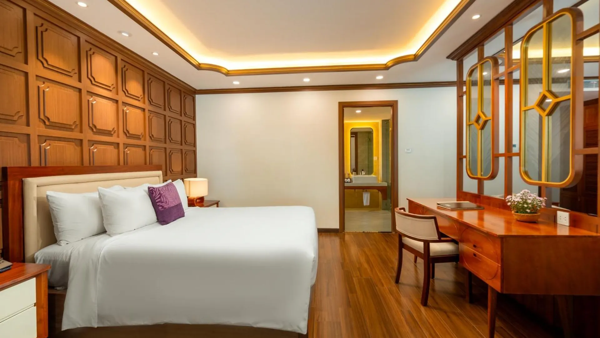 The Saga Hotel 会安 4*,  越南