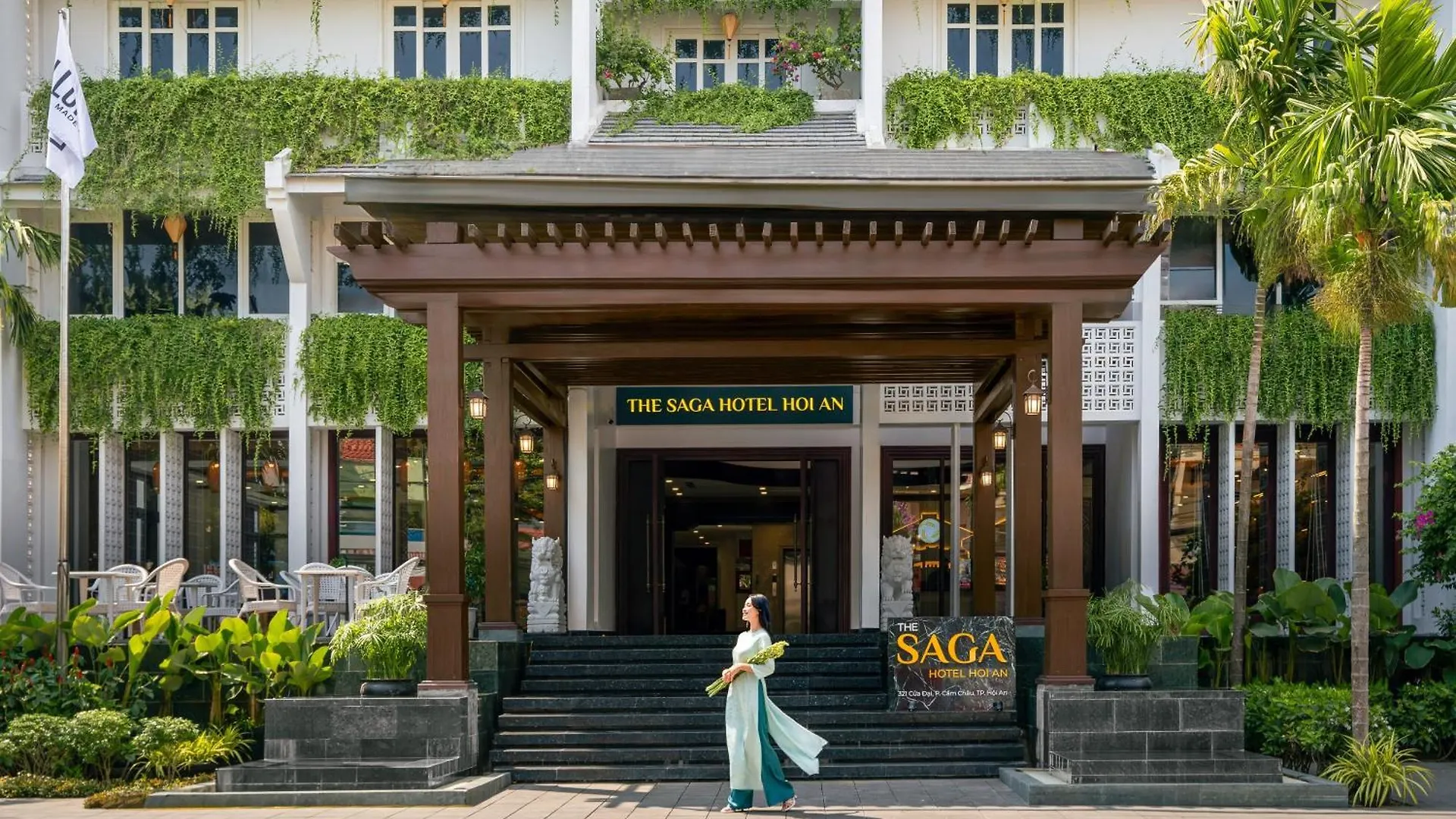 The Saga Hotel Hoi An