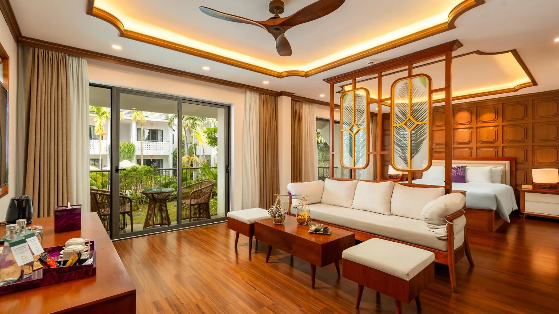 The Saga Hotel Hoi An