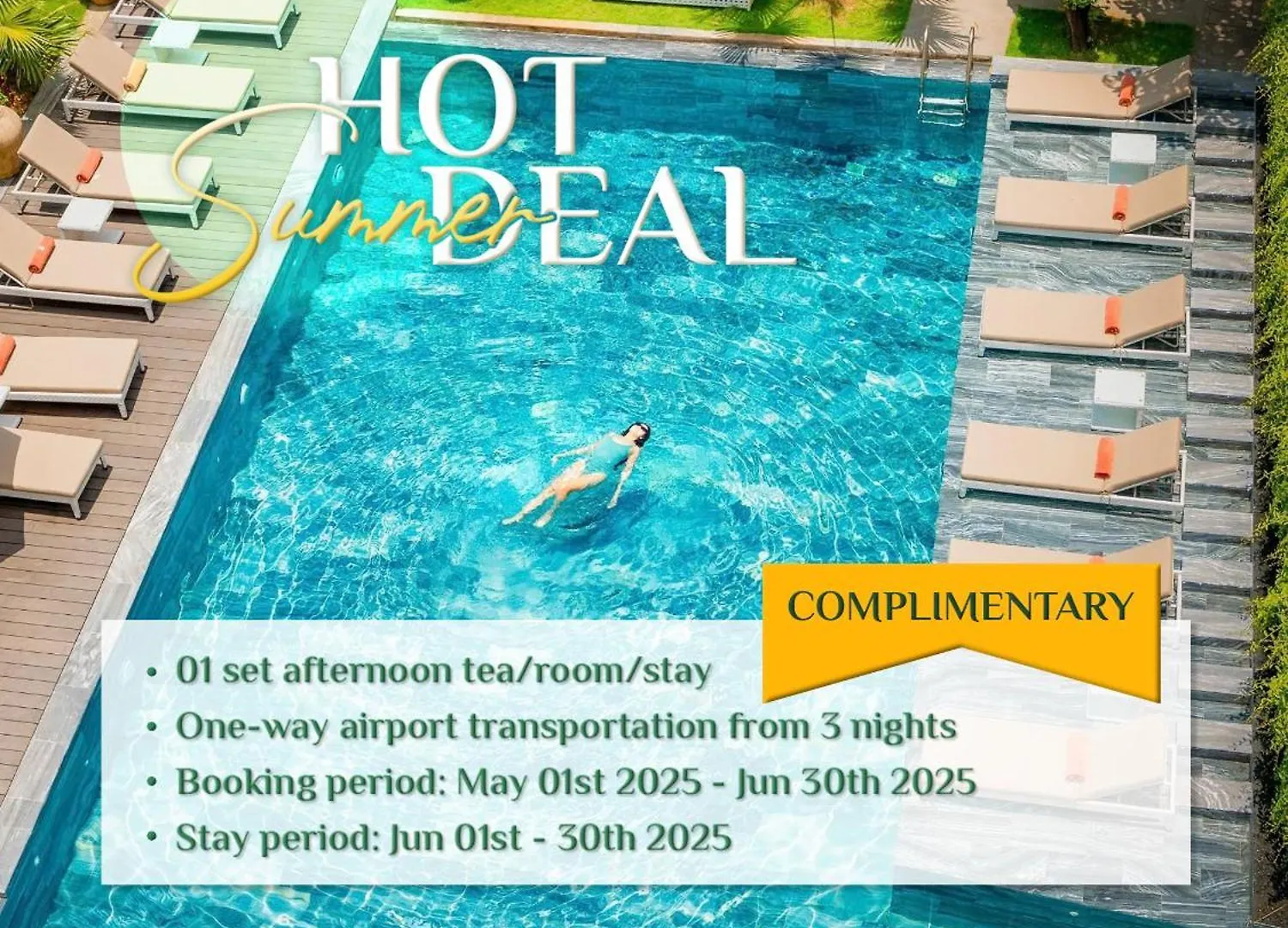 The Saga Hotel Hoi An