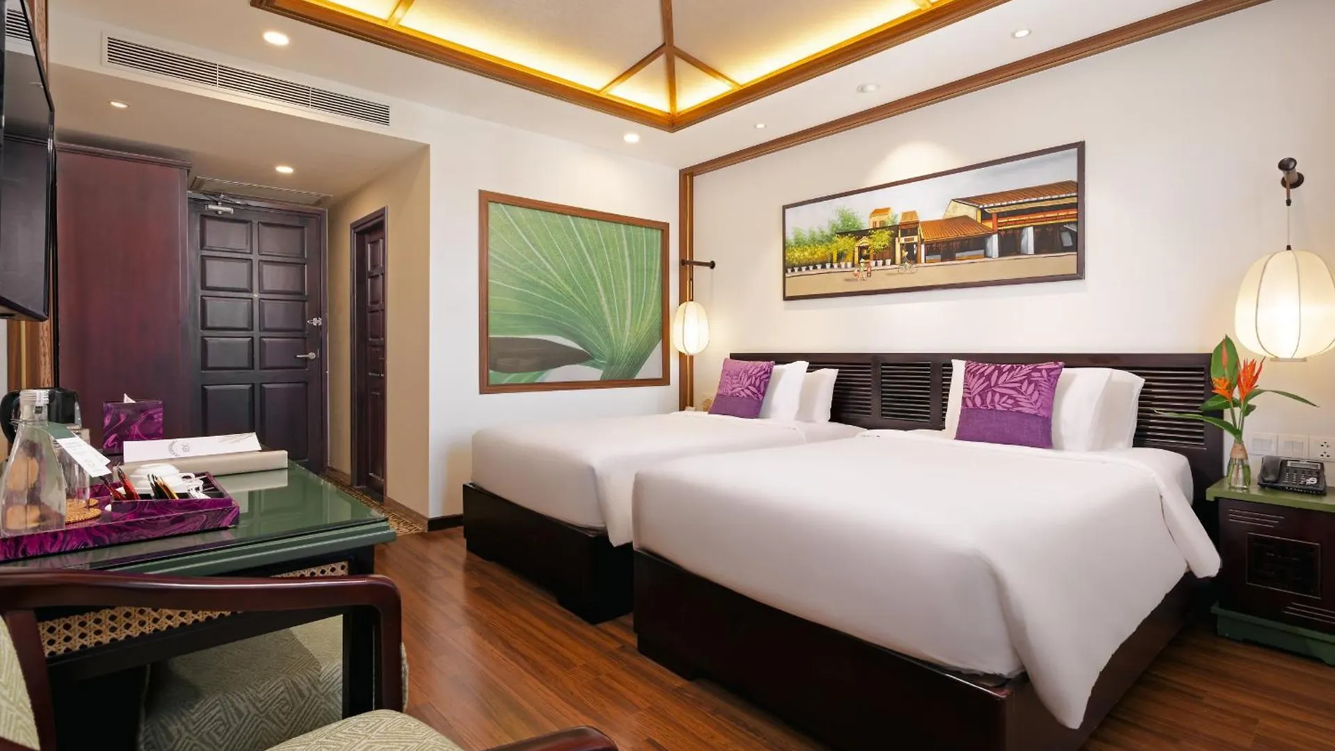 The Saga Hotel Hoi An