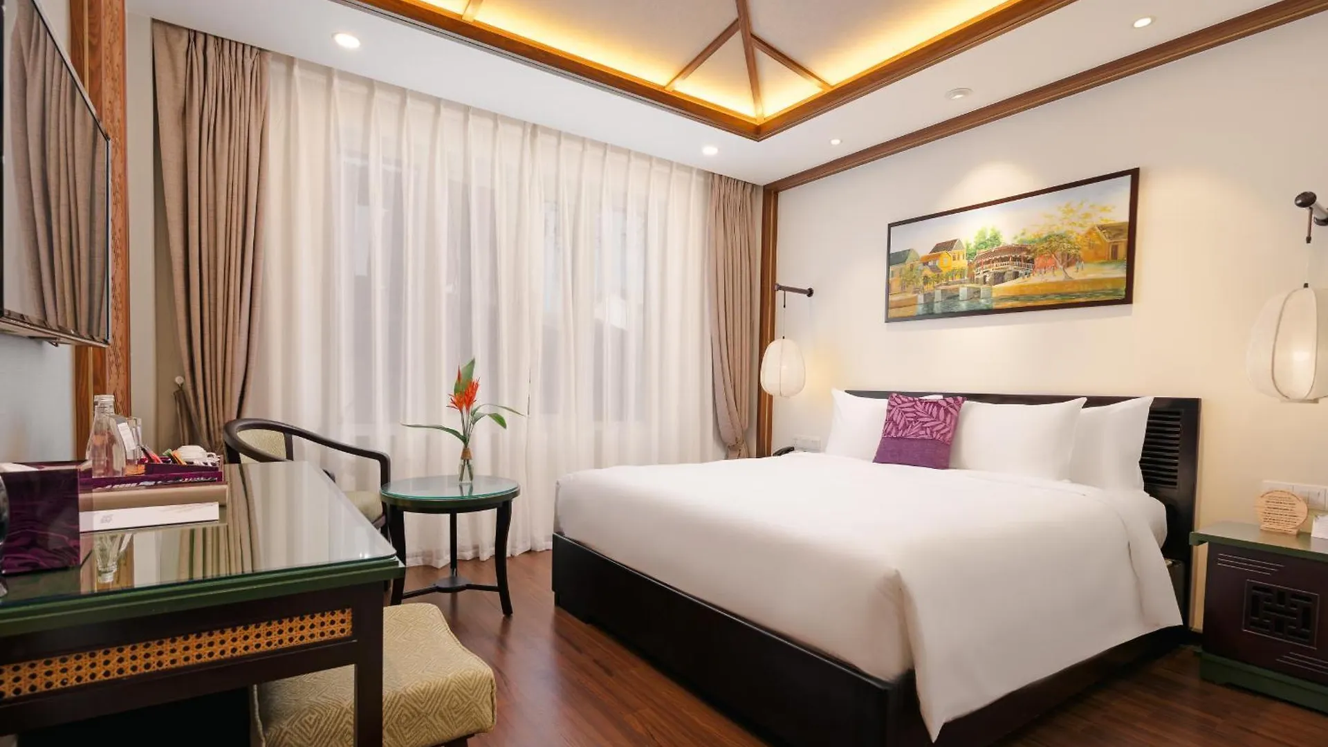The Saga Hotel Hoi An 4*,