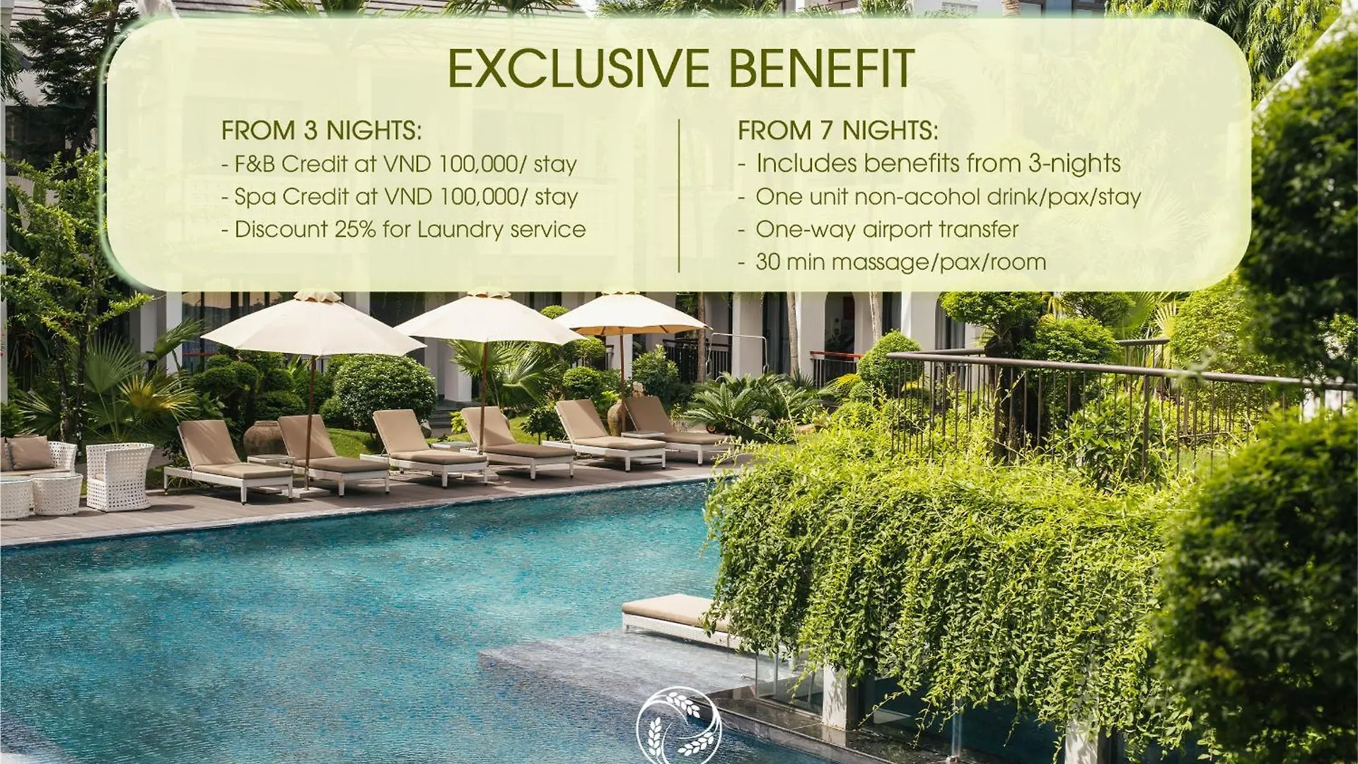 The Saga Hotel Hoi An